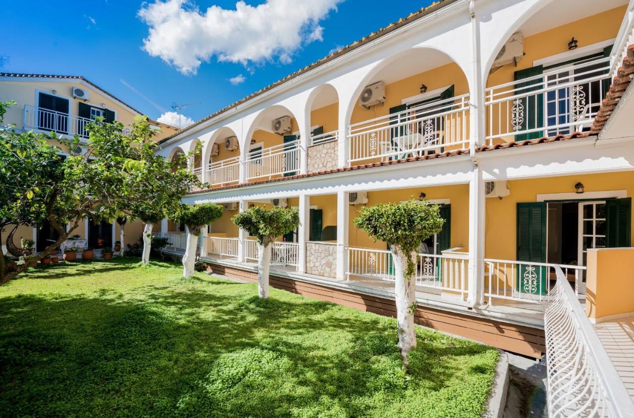 Olga Studios - 3 Tsilivi  Exteriér fotografie