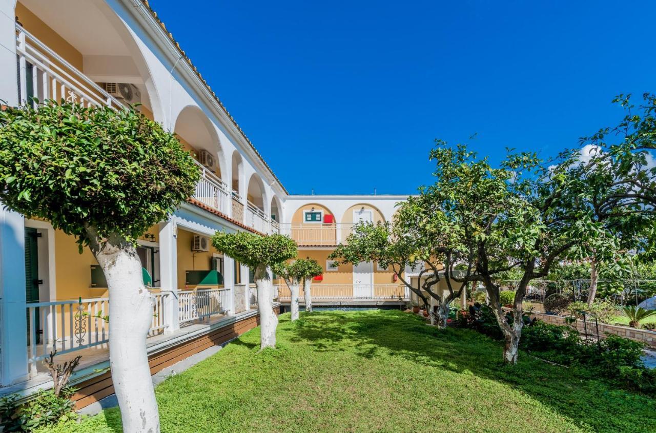 Olga Studios - 3 Tsilivi  Exteriér fotografie